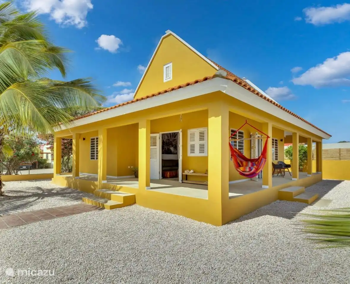 Villa Zuckergarten in Bonaire, Bonaire, Tera Cora - villa