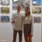 Rubén & Megan
