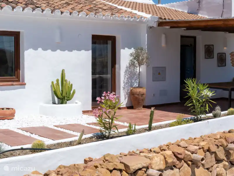 Casa Perruchena huren in Spanje, Andalusië, Cútar - Boerderij Casa Perruchena huren in Spanje, Andalusië, Cútar - Boerderij