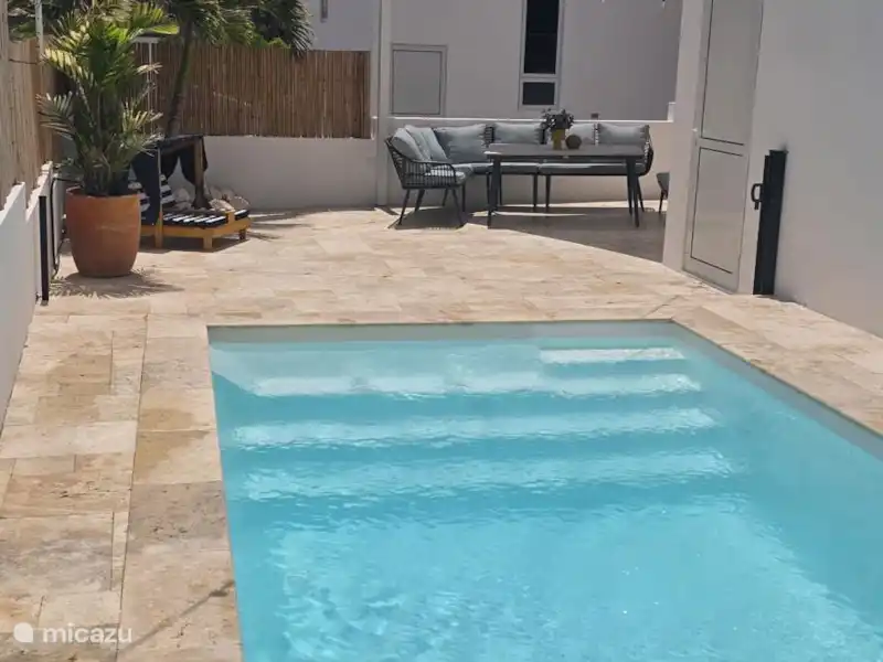 Le flamant rose de luxe  | Curaçao, Banda Ariba (est), Jan Thiel - Villa Le flamant rose de luxe  | Curaçao, Banda Ariba (est), Jan Thiel - Villa