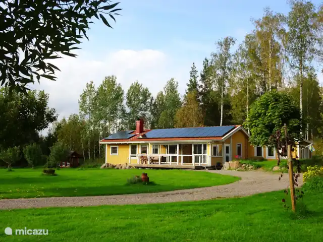 Västertorp - Maison jaune | Suède, Örebro, Lindesberg - bungalow Västertorp - Maison jaune | Suède, Örebro, Lindesberg - bungalow