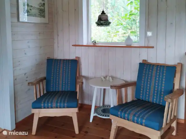 Västertorp - Maison jaune | Suède, Örebro, Lindesberg - bungalow coin salon