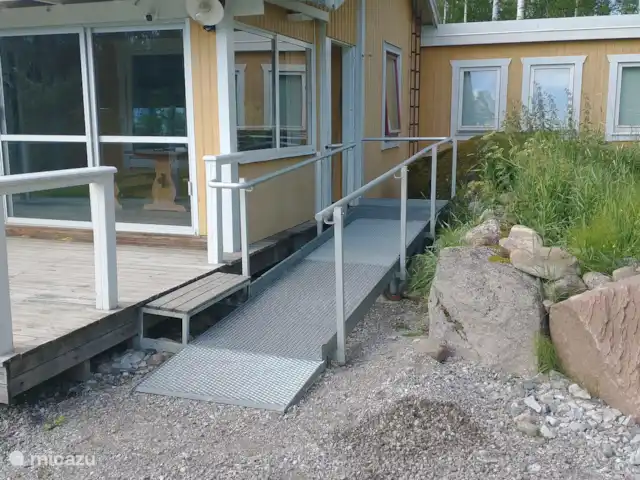 Västertorp - Maison jaune | Suède, Örebro, Lindesberg - bungalow Adapté aux fauteuils roulants