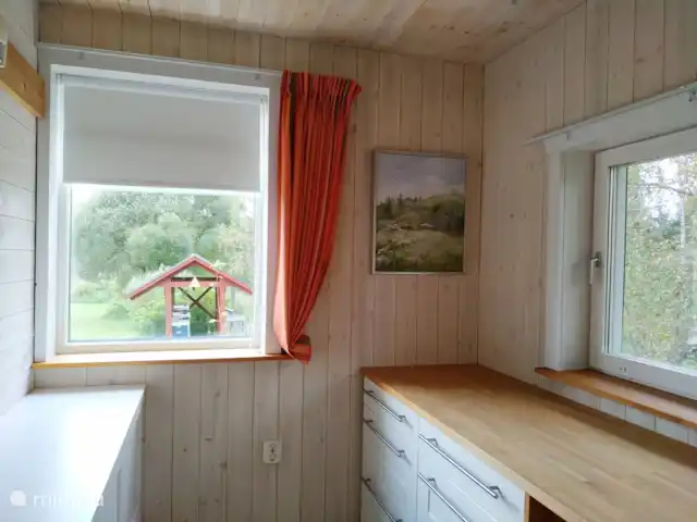 Västertorp - Maison jaune | Suède, Örebro, Lindesberg - bungalow stock