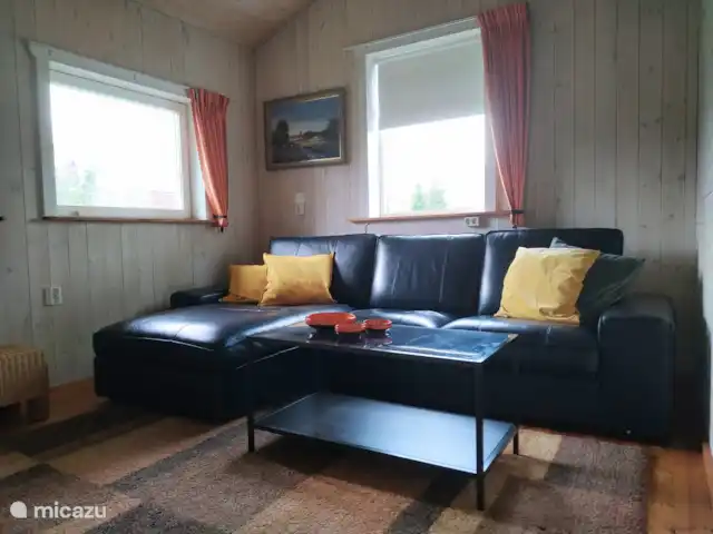 Västertorp - Maison jaune | Suède, Örebro, Lindesberg - bungalow Salle de télévision