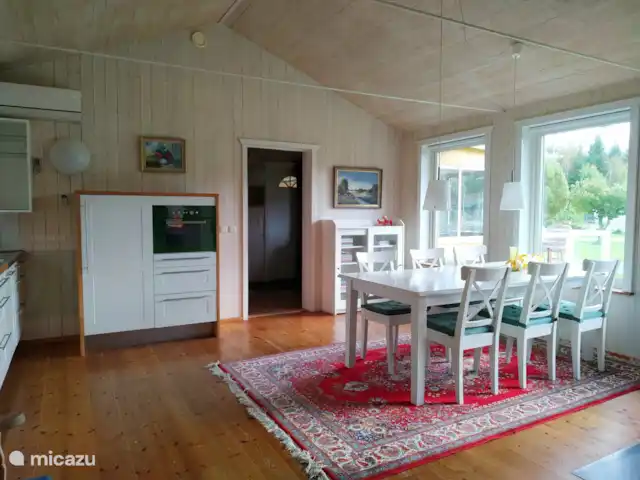 Västertorp - Maison jaune | Suède, Örebro, Lindesberg - bungalow Salon