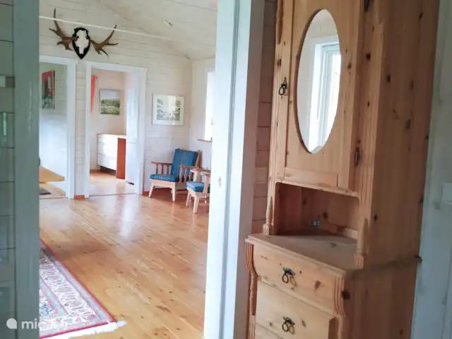 Västertorp - Maison jaune | Suède, Örebro, Lindesberg - bungalow salle