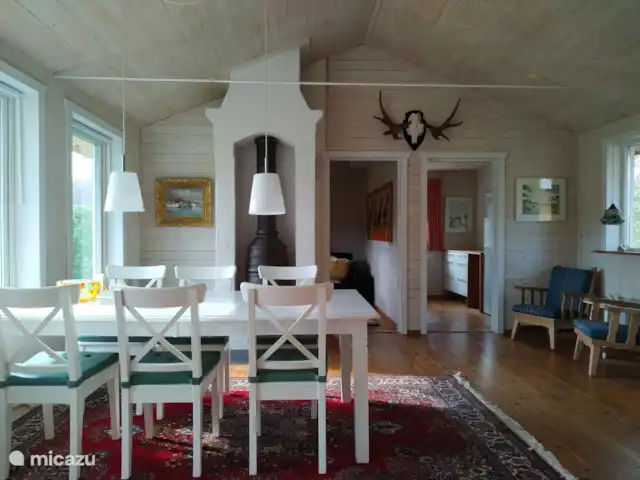 Västertorp - Maison jaune | Suède, Örebro, Lindesberg - bungalow Salon