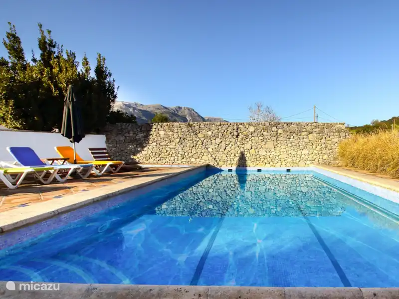 Finca La Rana Verde Vakantiehuizen huren in Spanje, Andalusië, Cortés de la Frontera - Vakantiehuis Finca La Rana Verde Vakantiehuizen huren in Spanje, Andalusië, Cortés de la Frontera - Vakantiehuis