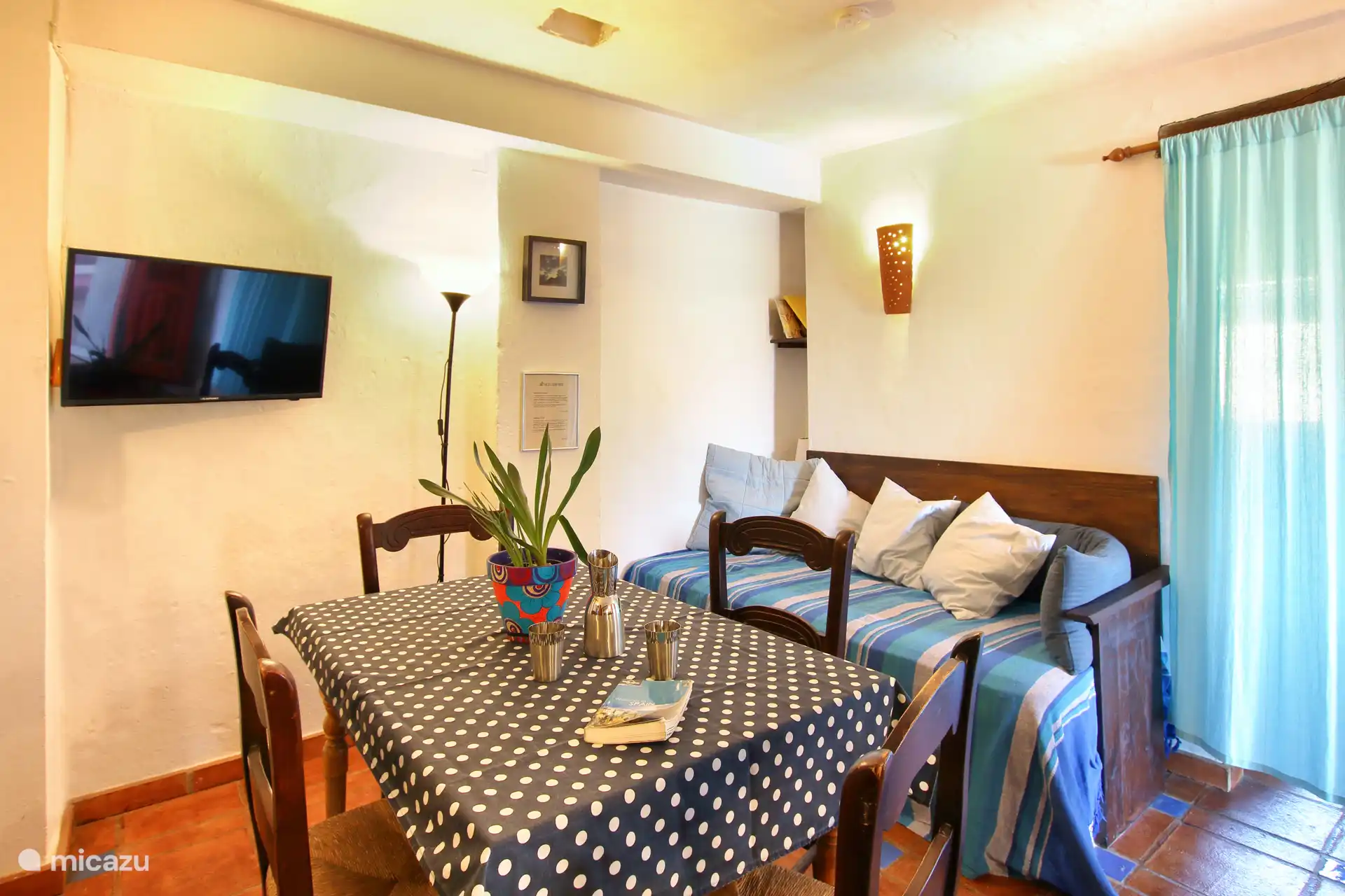 Studio Ana - Essbereich