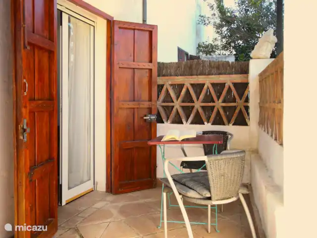 casa vacacional en España, Andalucía, Cortés de la Frontera – Finca La Rana Verde Casas de vacaciones El Cuartón - exterior