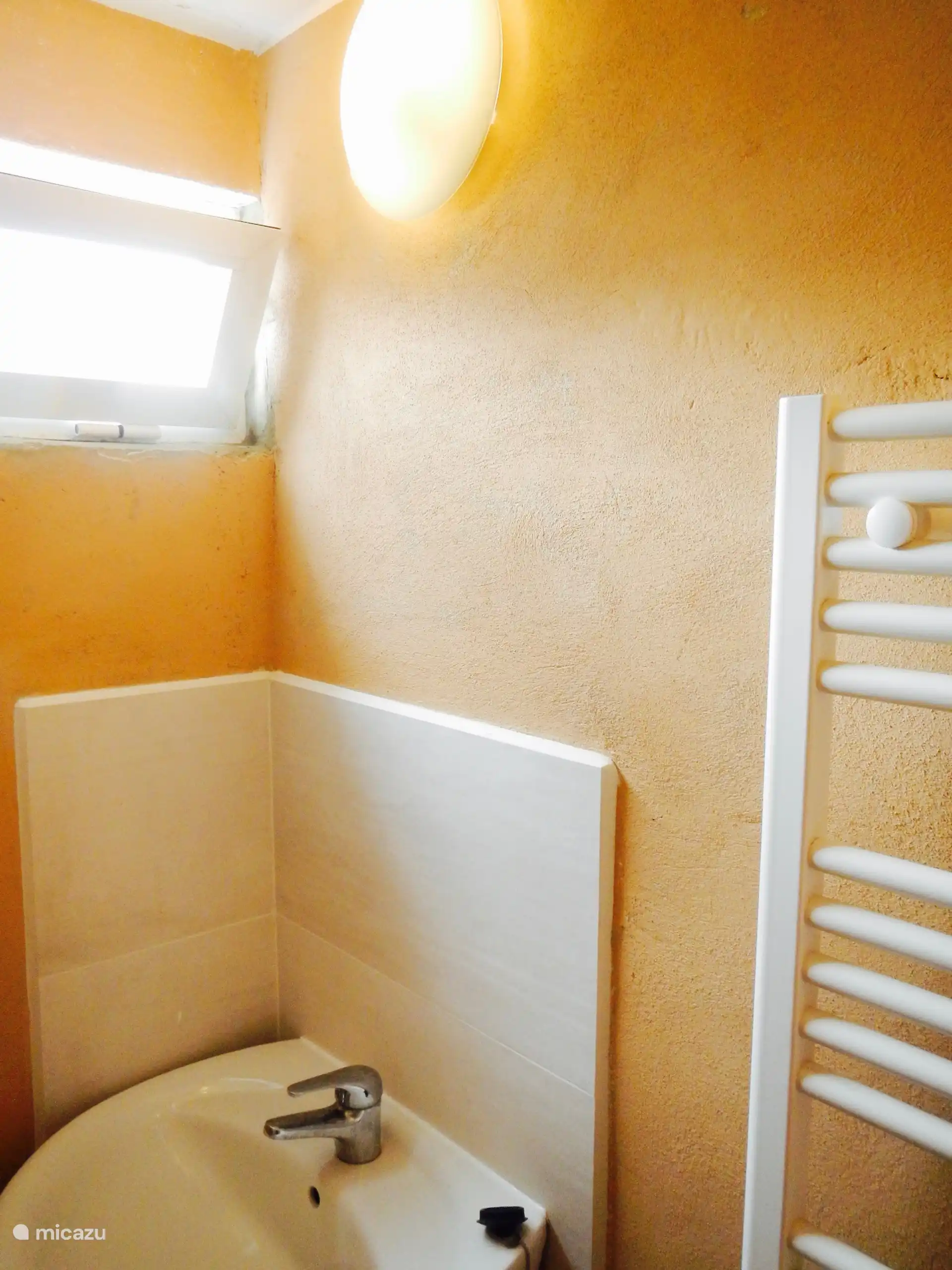 El Cuartón - Badezimmer