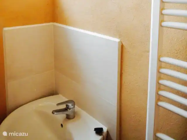 casa vacacional en España, Andalucía, Cortés de la Frontera – Finca La Rana Verde Casas de vacaciones El Cuartón - baño