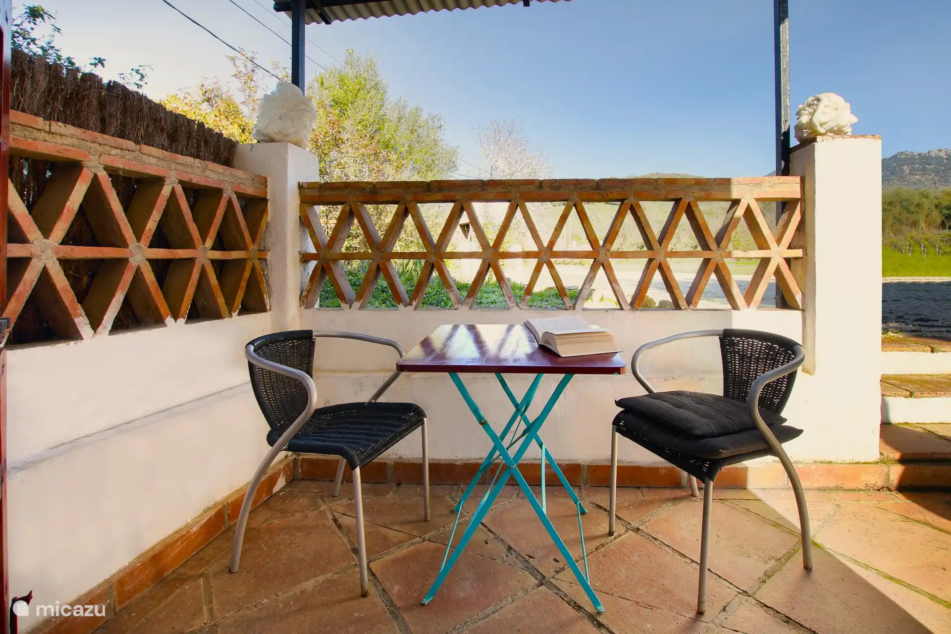 El Cuartón - außen