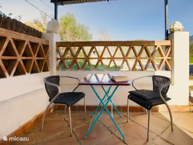 vakantiehuis huren in Spanje, Andalusië, Cortés de la Frontera – Finca La Rana Verde Vakantiehuizen El Cuartón - buiten