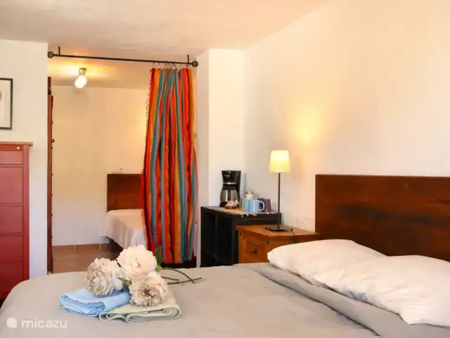 vakantiehuis huren in Spanje, Andalusië, Cortés de la Frontera – Finca La Rana Verde Vakantiehuizen El Cuartón