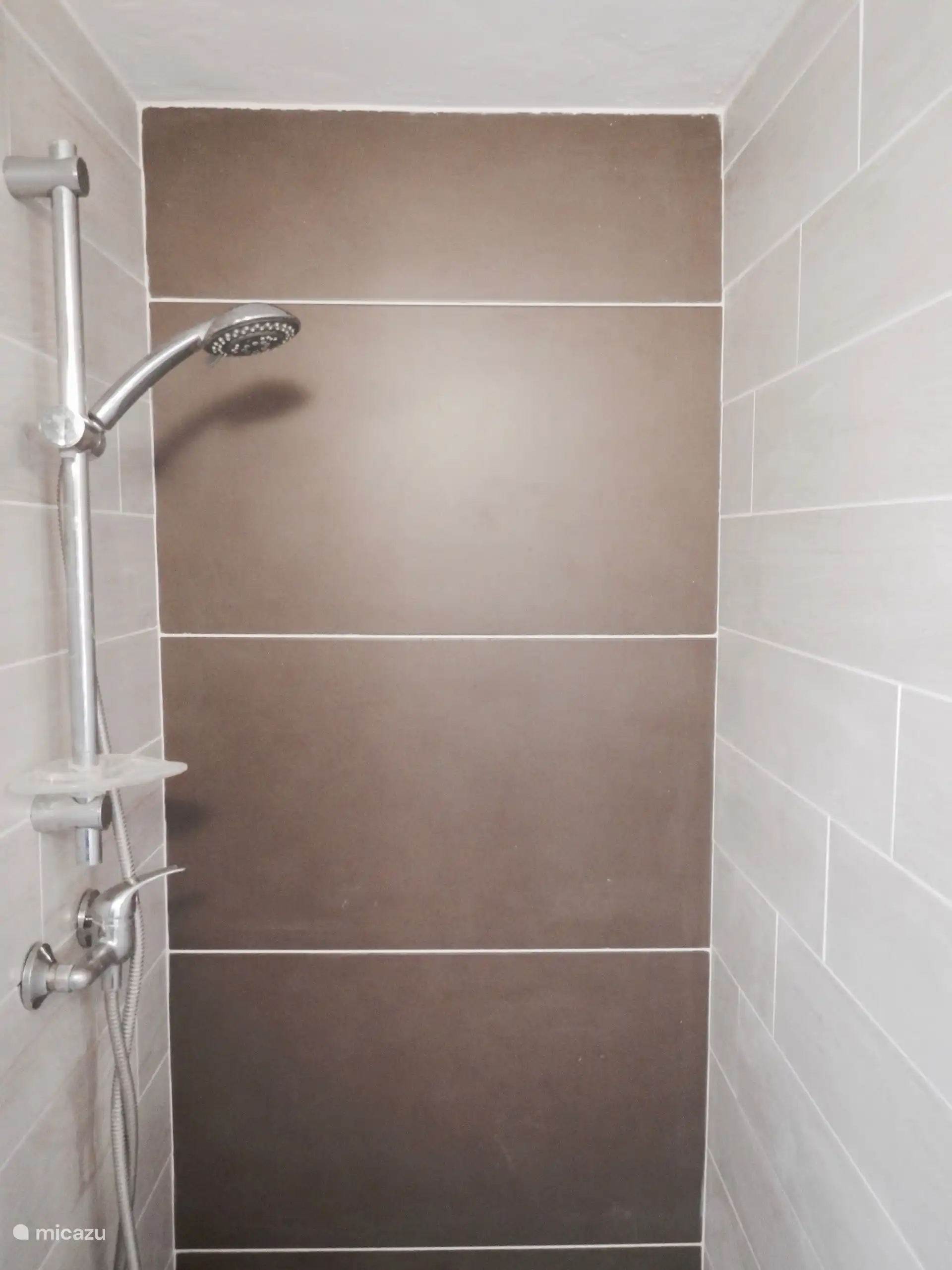 El Cuartón - Dusche