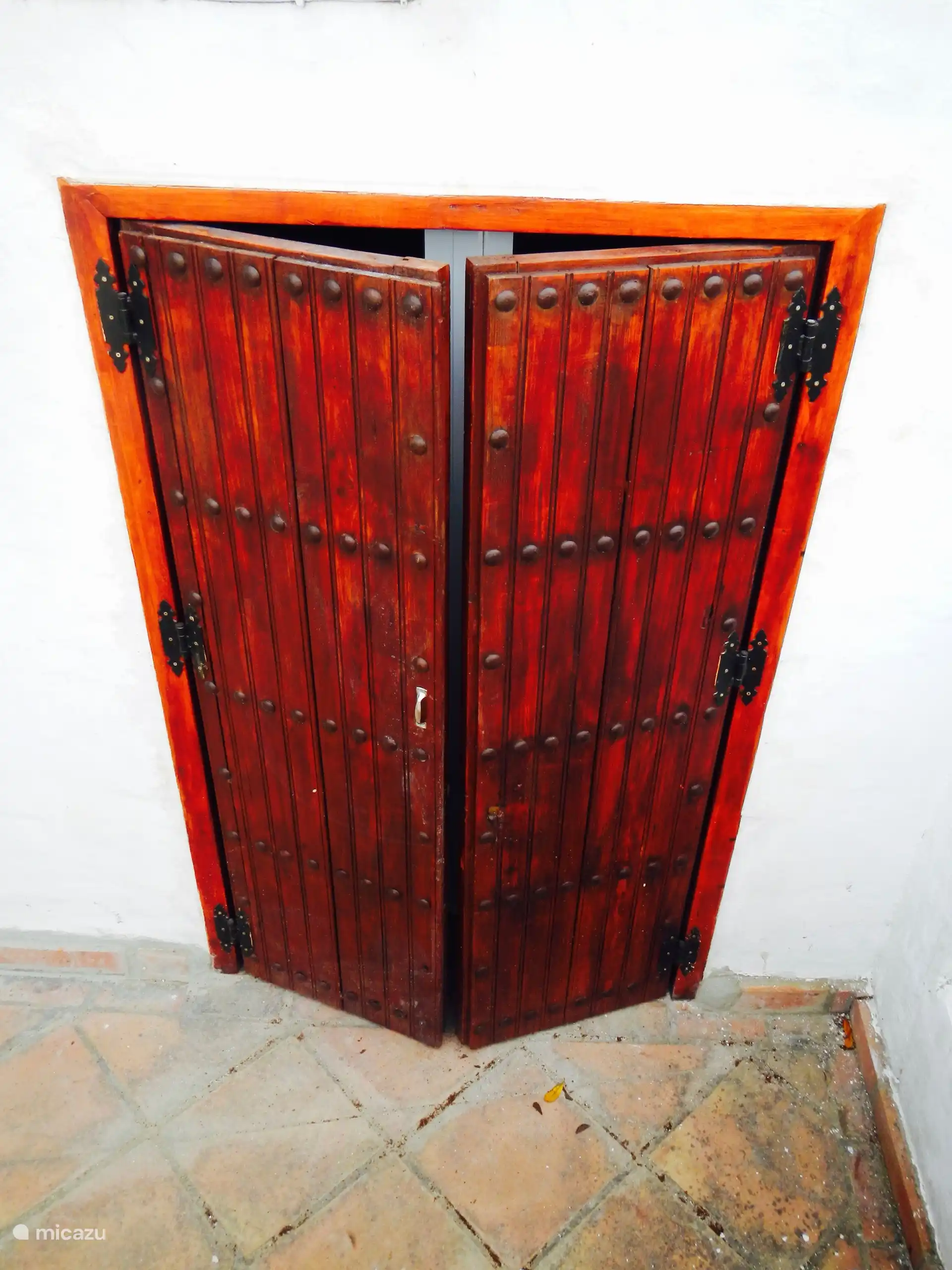 El Cuartón - außen