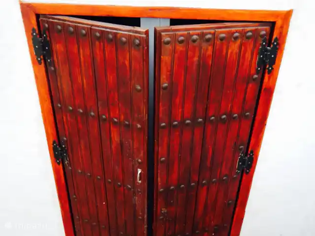 casa vacacional en España, Andalucía, Cortés de la Frontera – Finca La Rana Verde Casas de vacaciones El Cuartón - exterior