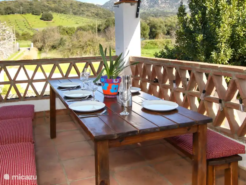 Finca La Rana Verde Vakantiehuizen huren in Spanje, Andalusië, Cortés de la Frontera - Vakantiehuis Finca La Rana Verde Vakantiehuizen huren in Spanje, Andalusië, Cortés de la Frontera - Vakantiehuis