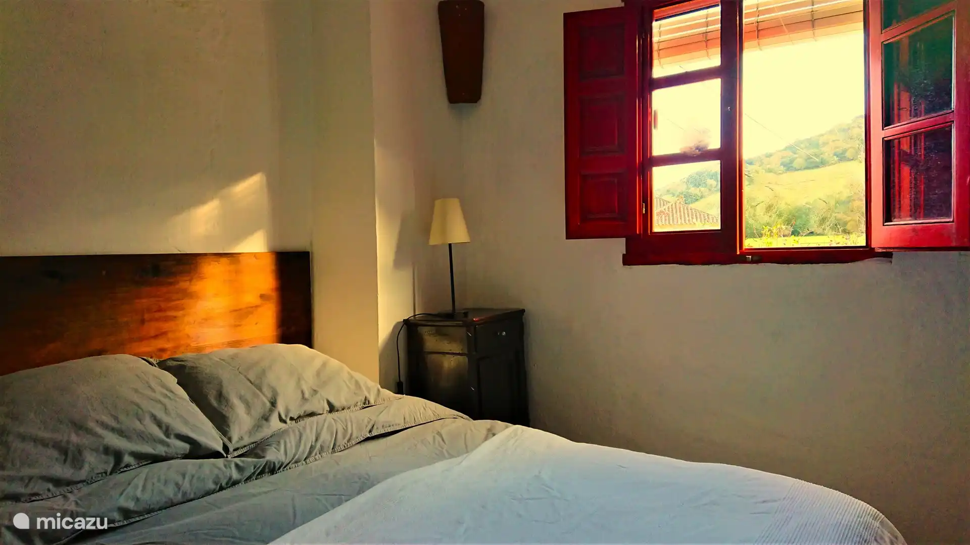 Studio Ana - Schlafzimmer