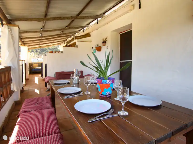 Finca La Rana Verde Vakantiehuizen huren in Spanje, Andalusië, Cortés de la Frontera - Vakantiehuis Finca La Rana Verde Vakantiehuizen huren in Spanje, Andalusië, Cortés de la Frontera - Vakantiehuis