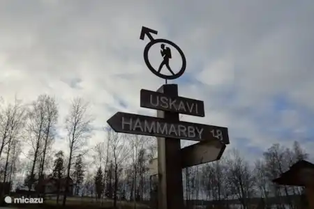 Uskavi. Trineos de montañismo