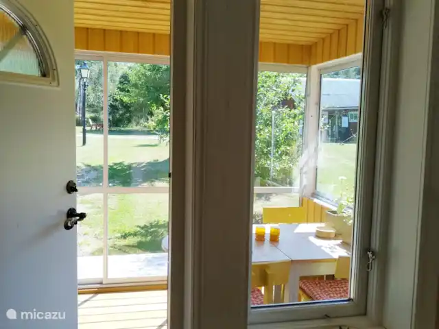 Maison rouge Västertorp | Suède, Örebro, Lindesberg - bungalow depuis le hall