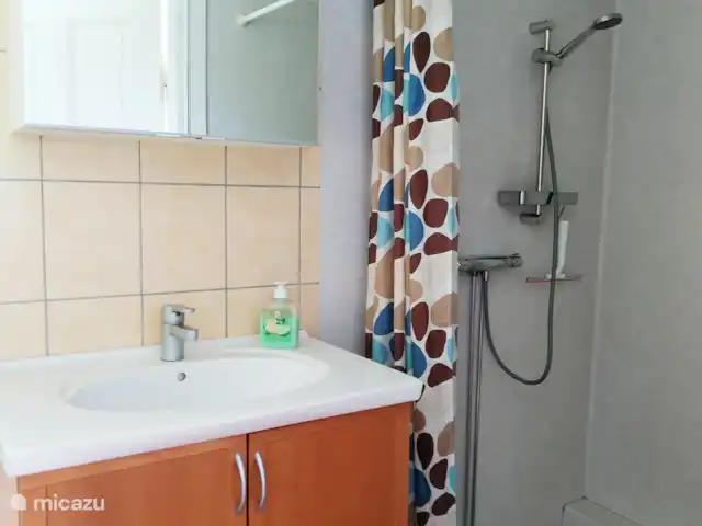 Maison rouge Västertorp | Suède, Örebro, Lindesberg - bungalow salle de Bains