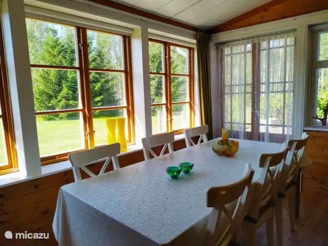 Maison rouge Västertorp | Suède, Örebro, Lindesberg - bungalow chambre jardin