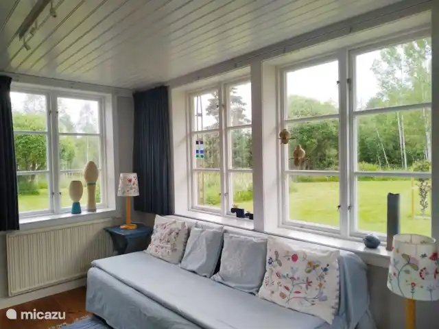 Maison rouge Västertorp | Suède, Örebro, Lindesberg - bungalow chambre