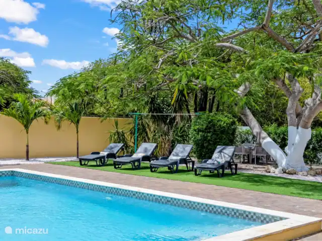 Villa Montana huren in Curaçao, Banda Abou (west), Grote Berg - villa Heerlijk buitenleven