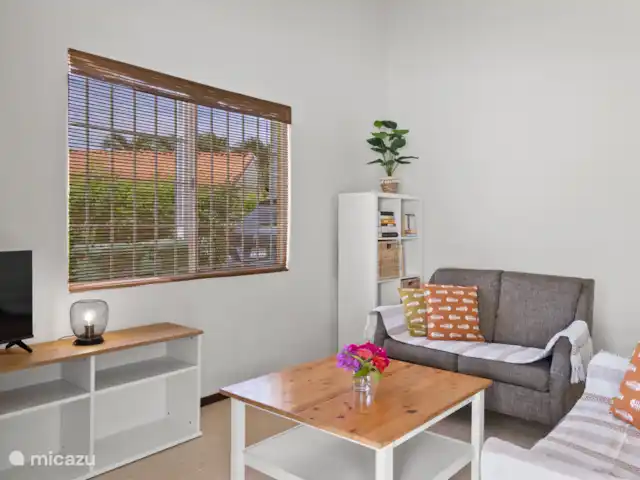Villa Montana huren in Curaçao, Banda Abou (west), Grote Berg - villa TV hoek