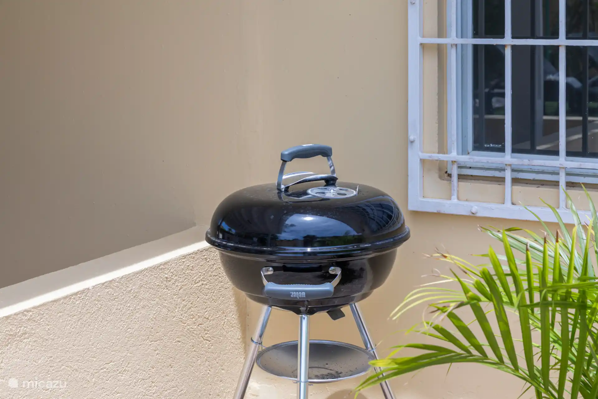 Do we eat out or do we have a nice barbecue?