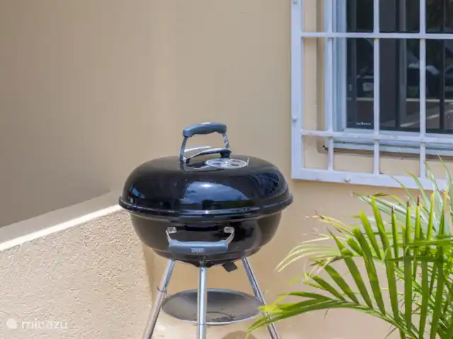 Villa Montana huren in Curaçao, Banda Abou (west), Grote Berg - villa Eten we uit of gaan we lekker barbecuen?