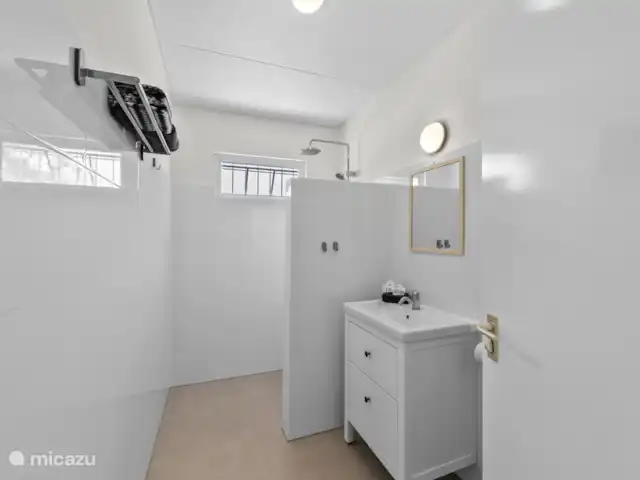 Villa Montana huren in Curaçao, Banda Abou (west), Grote Berg - villa Nieuwe badkamer