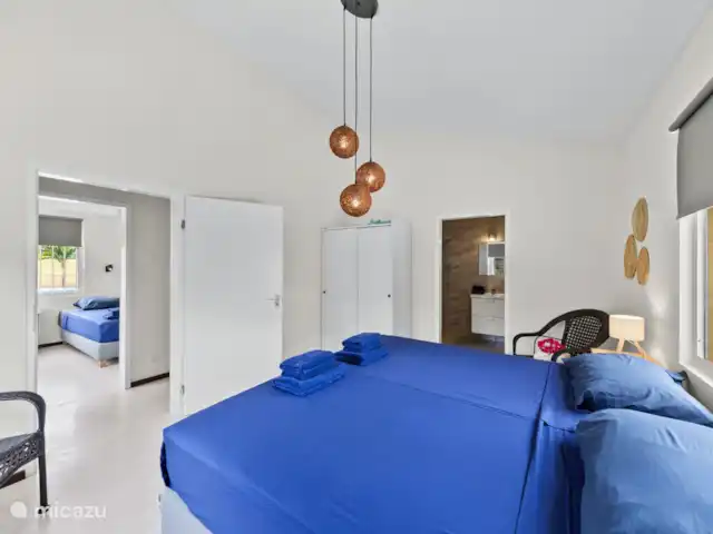 Villa Montana huren in Curaçao, Banda Abou (west), Grote Berg - villa SLK1 met badkamer ensuite