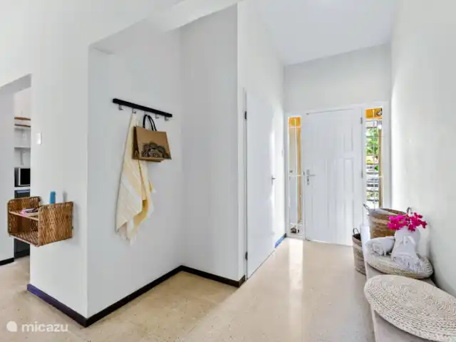 Villa Montana huren in Curaçao, Banda Abou (west), Grote Berg - villa Halletje