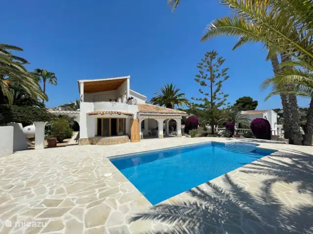 Villa Costa Palma | Espagne, Costa Blanca, Benissa - villa Villa Costa Palma | Espagne, Costa Blanca, Benissa - villa