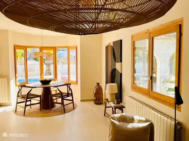 Villa Costa Palma | Espagne, Costa Blanca, Benissa - villa L’intérieur semble sortir d’un magazine !