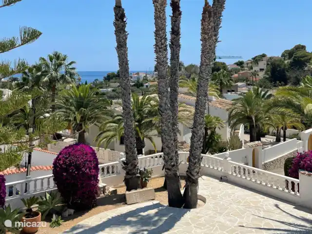 Villa Costa Palma | Espagne, Costa Blanca, Benissa - villa Villa Costa Palma est une belle maison de vacances pour toute la famille, où vous pourrez profiter de votre piscine privée et d’une belle vue sur la mer.