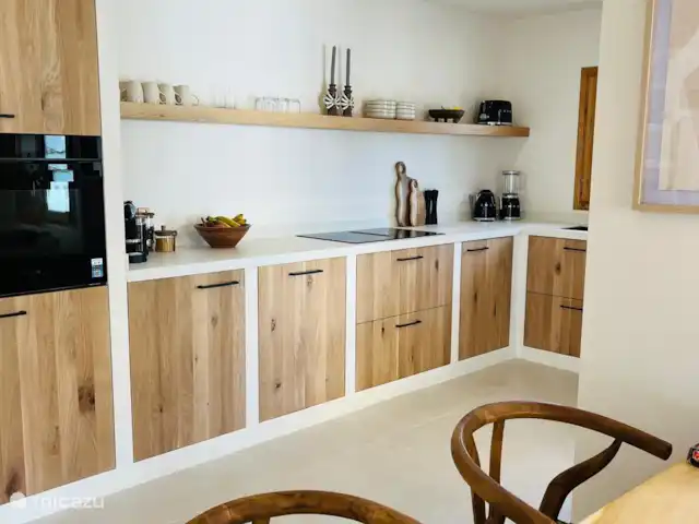 Villa Costa Palma | Espagne, Costa Blanca, Benissa - villa La villa est équipée d’une connexion Wi-Fi, d’une machine à laver et d’un sèche-linge ainsi que d’une planche à repasser et d’un fer à repasser.