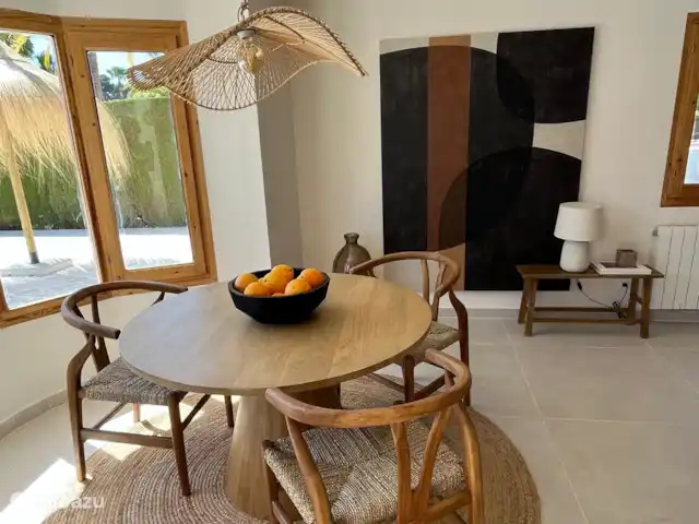 Villa Costa Palma | Espagne, Costa Blanca, Benissa - villa Une salle à manger confortable, idéale pour se détendre ensemble.