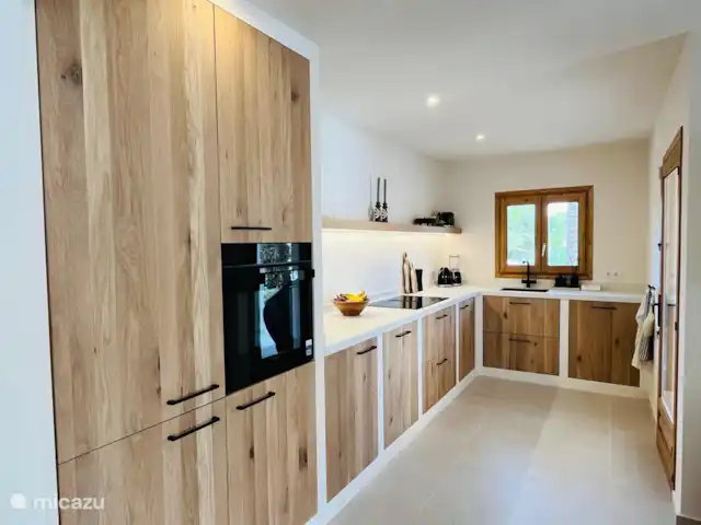 Villa Costa Palma | Espagne, Costa Blanca, Benissa - villa La cuisine moderne est soigneusement finie.