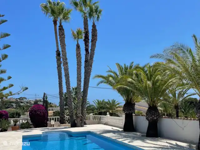 Villa Costa Palma | Espagne, Costa Blanca, Benissa - villa La Villa Costa Palma est dans un endroit merveilleusement calme.