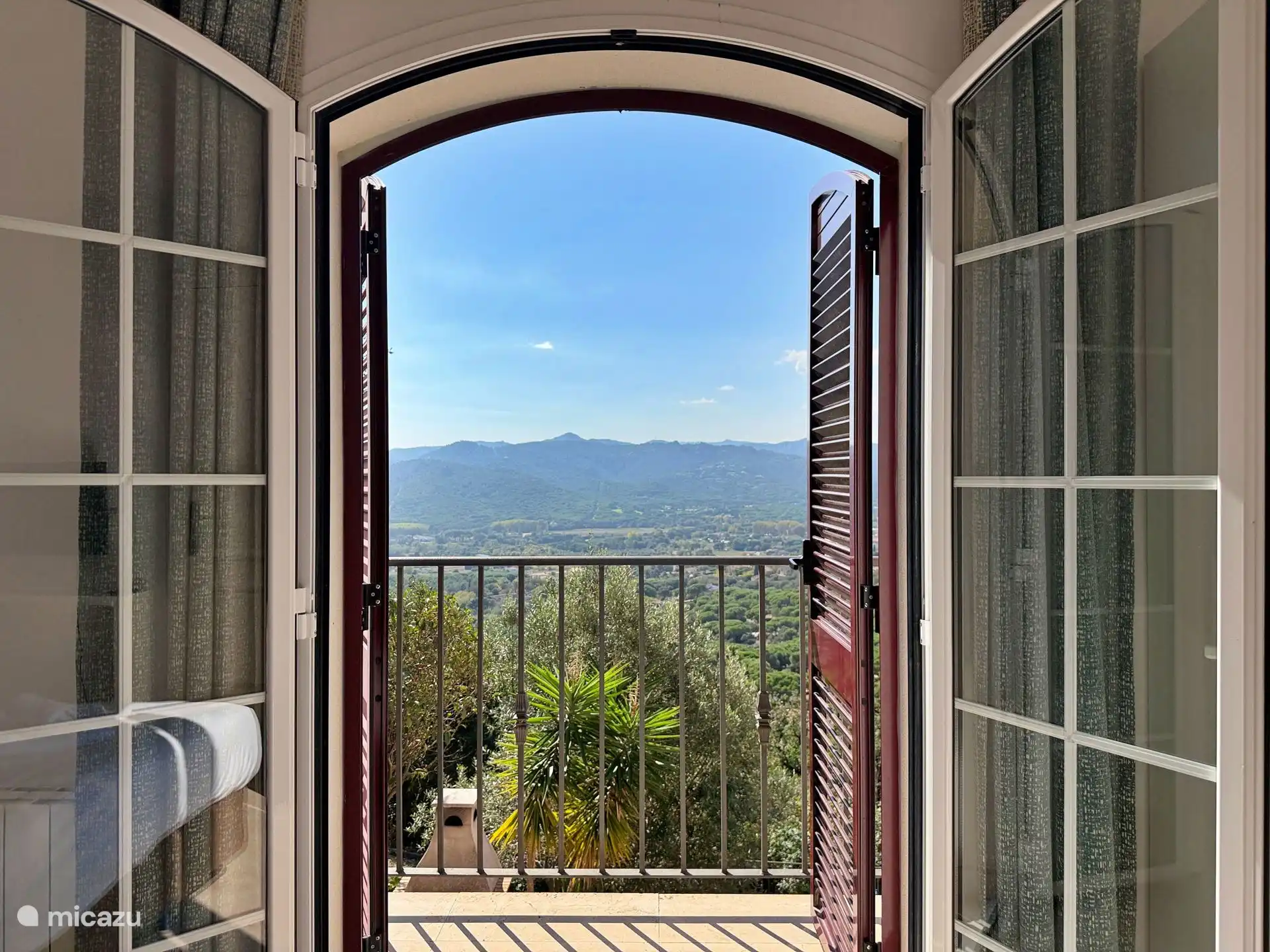 Balkon Schlafzimmer 2