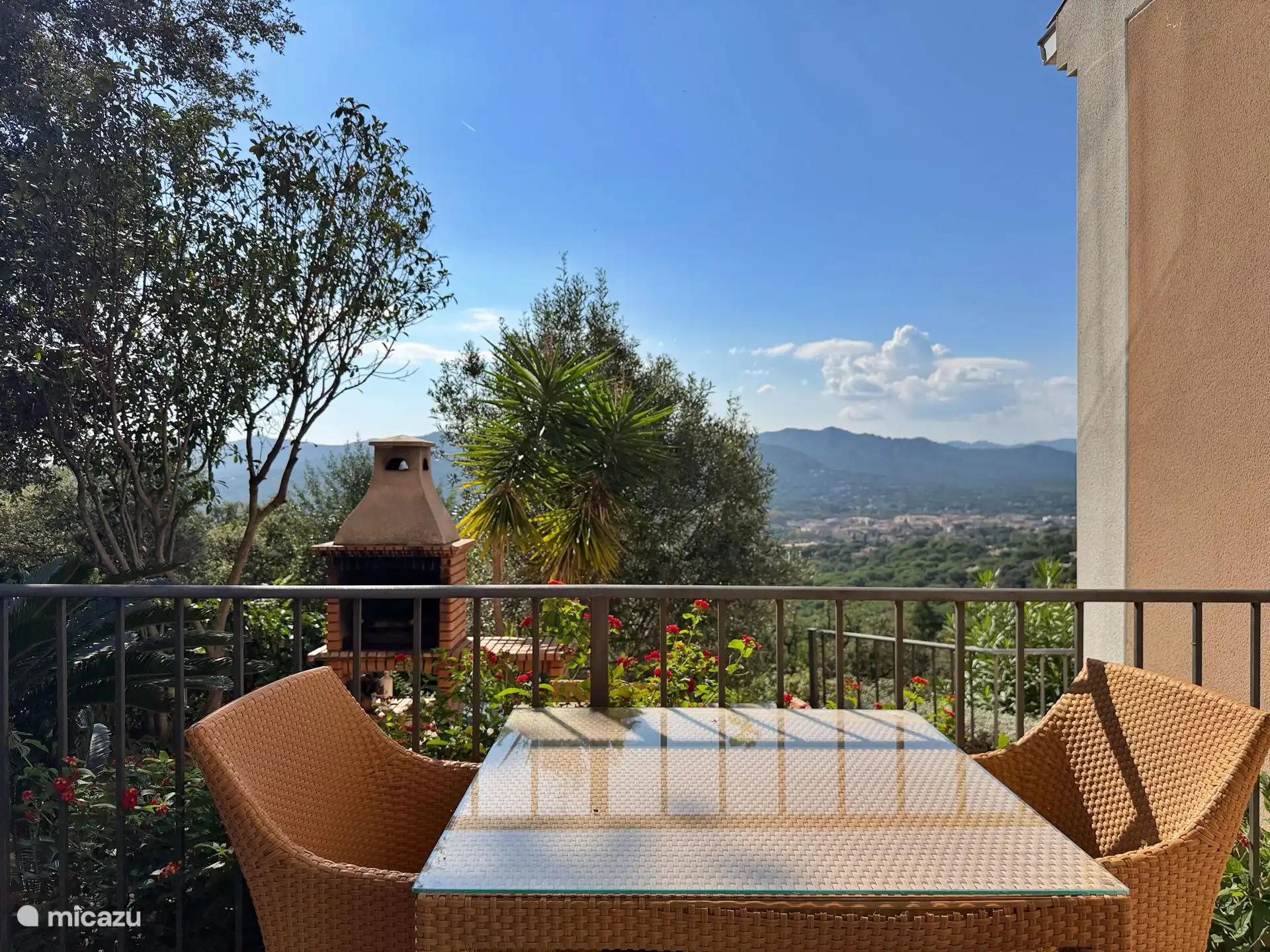 Terrasse Schlafzimmer 3