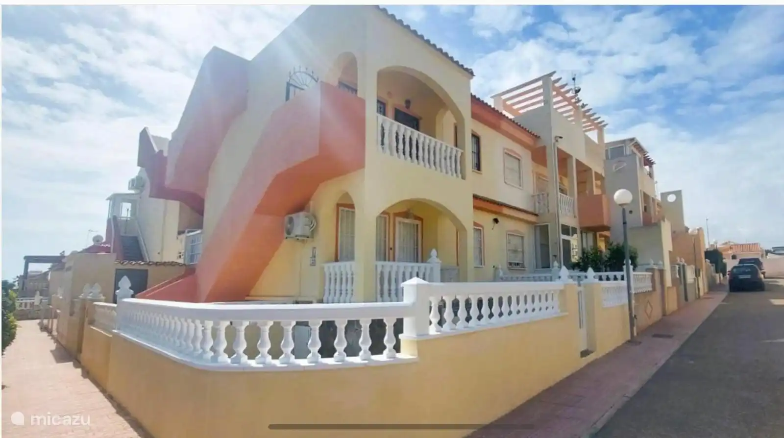 Casa Bajo el Sol in Spain, Costa Blanca, Orihuela Costa - Apartment