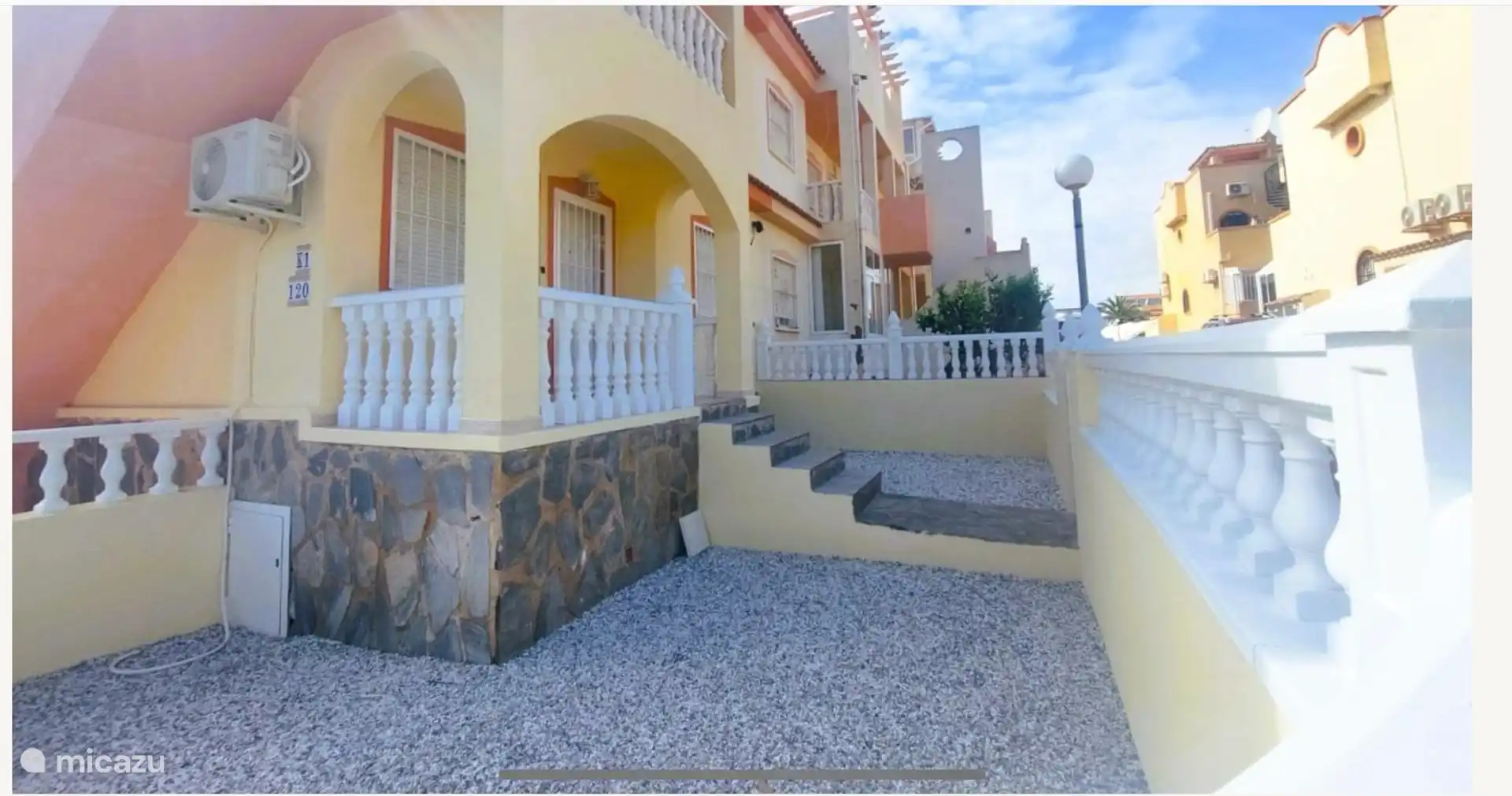 Casa Bajo el Sol in Spain, Costa Blanca, Orihuela Costa - Apartment