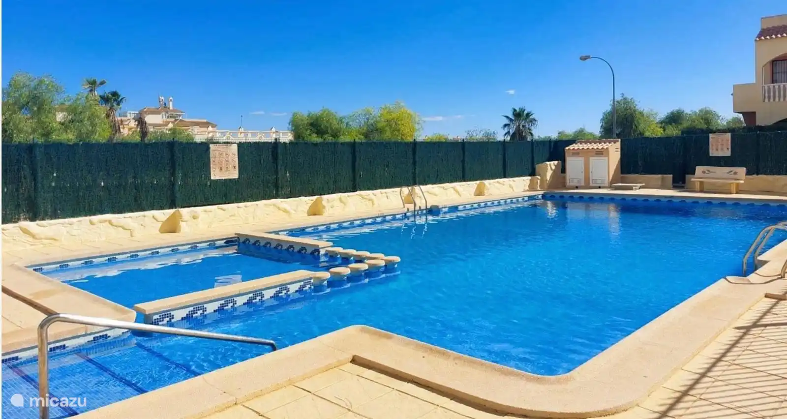 Casa Bajo el Sol in Spain, Costa Blanca, Orihuela Costa - Apartment